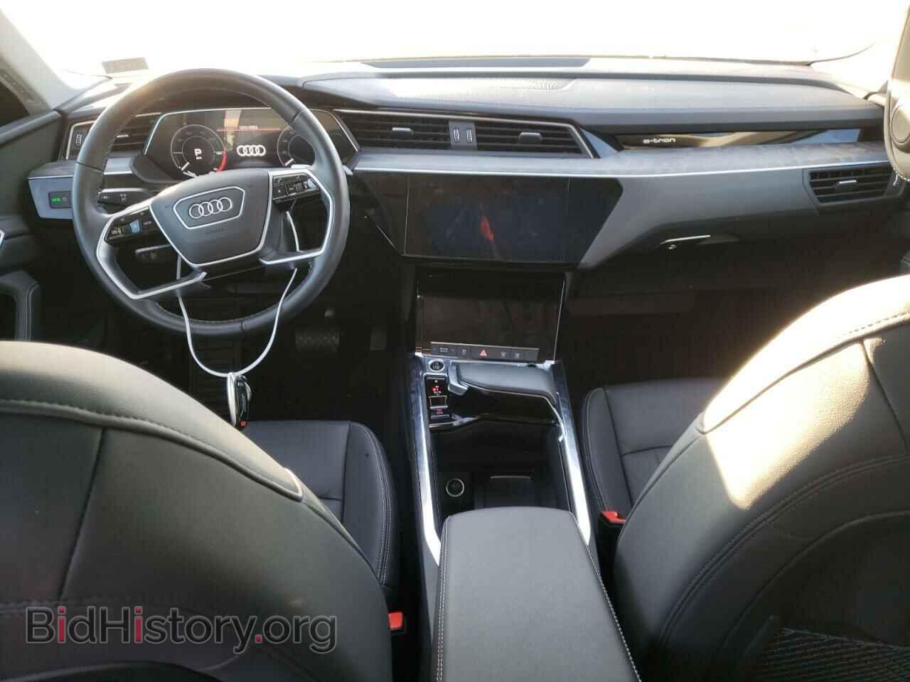 2021 AUDI E-TRON - VIN: WA11AAGE8MB010109 - Фото 8