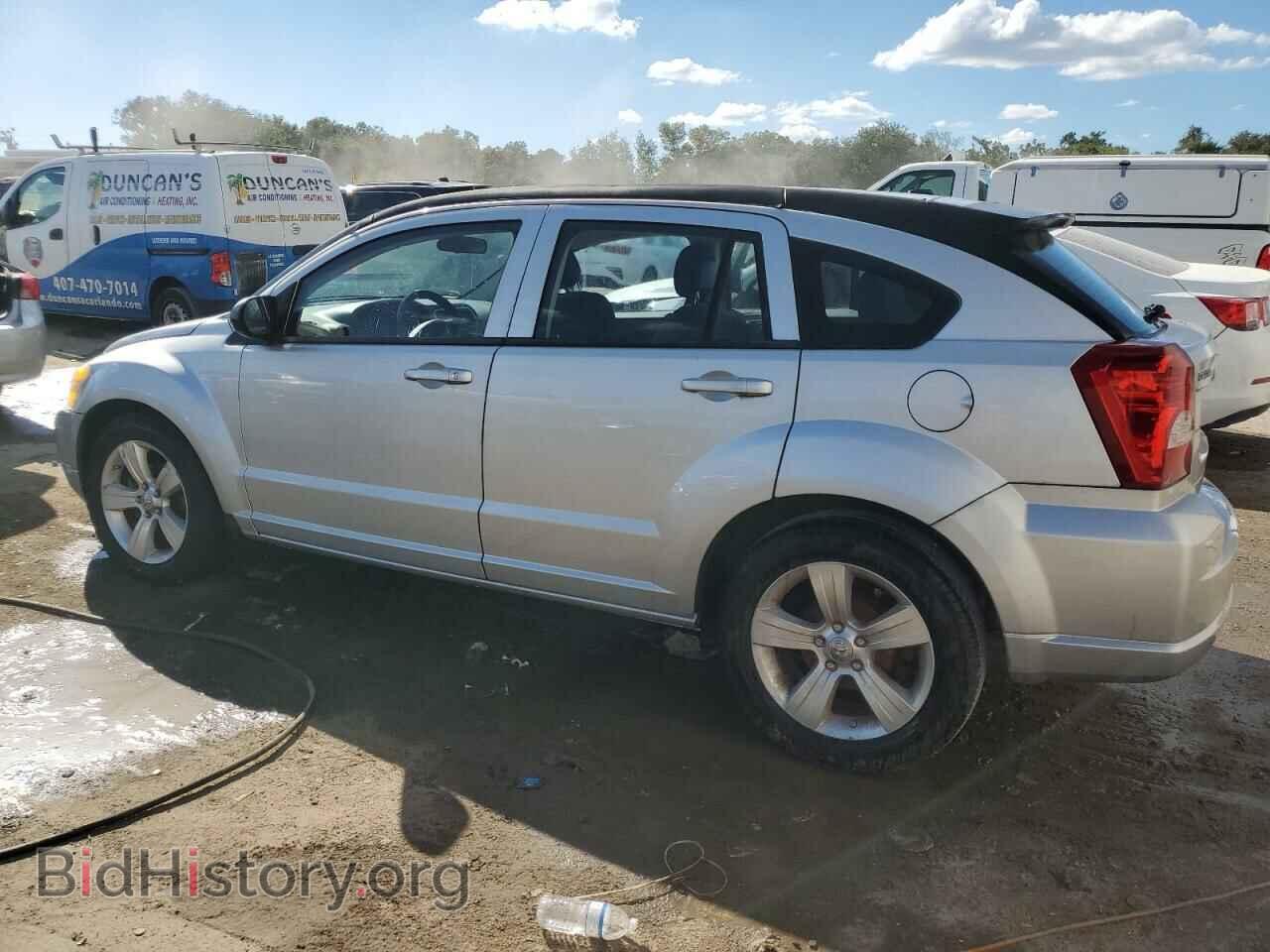 2010 DODGE CALIBER - VIN: 1B3CB4HA0AD664824 - Фото 2