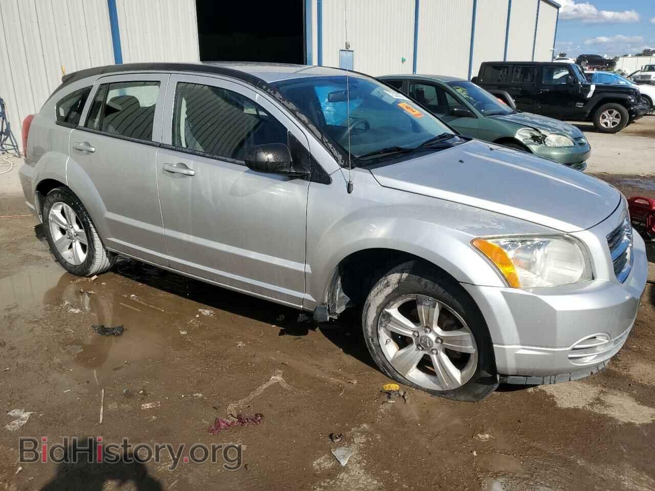 2010 DODGE CALIBER - VIN: 1B3CB4HA0AD664824 - Фото 4