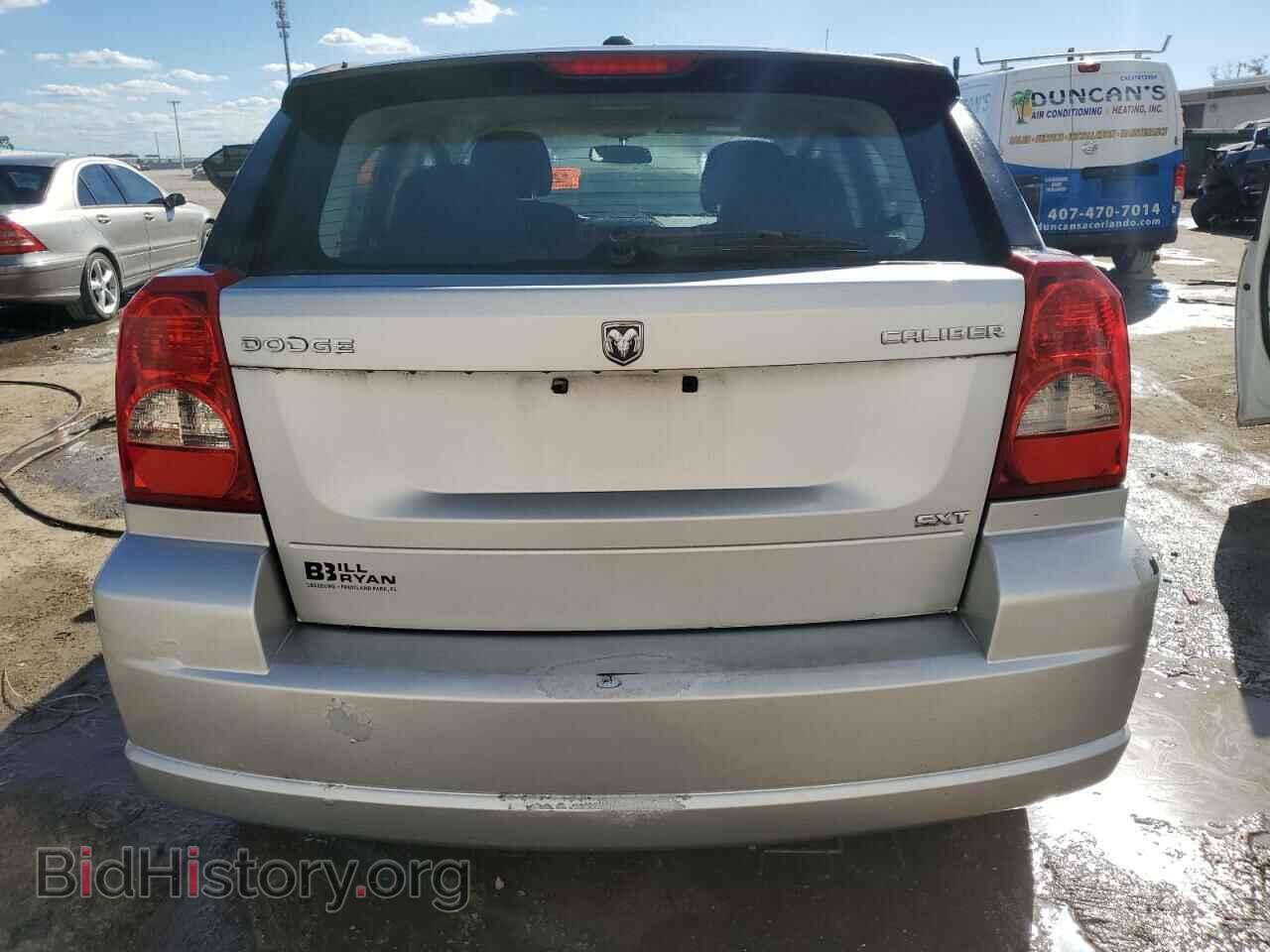 2010 DODGE CALIBER - VIN: 1B3CB4HA0AD664824 - Фото 6
