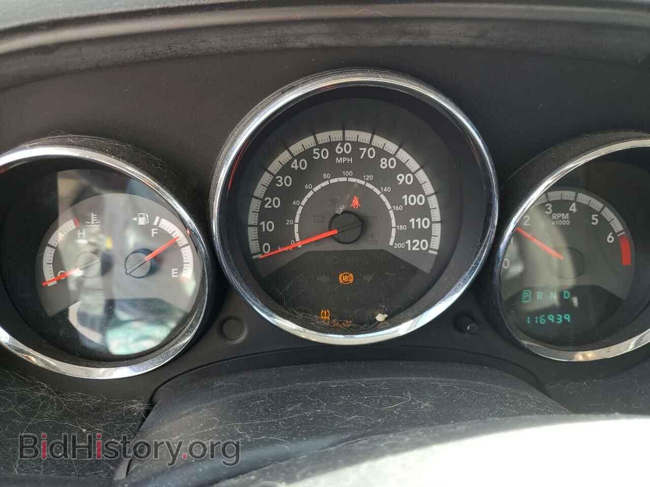 2010 DODGE CALIBER - VIN: 1B3CB4HA0AD664824 - Фото 9