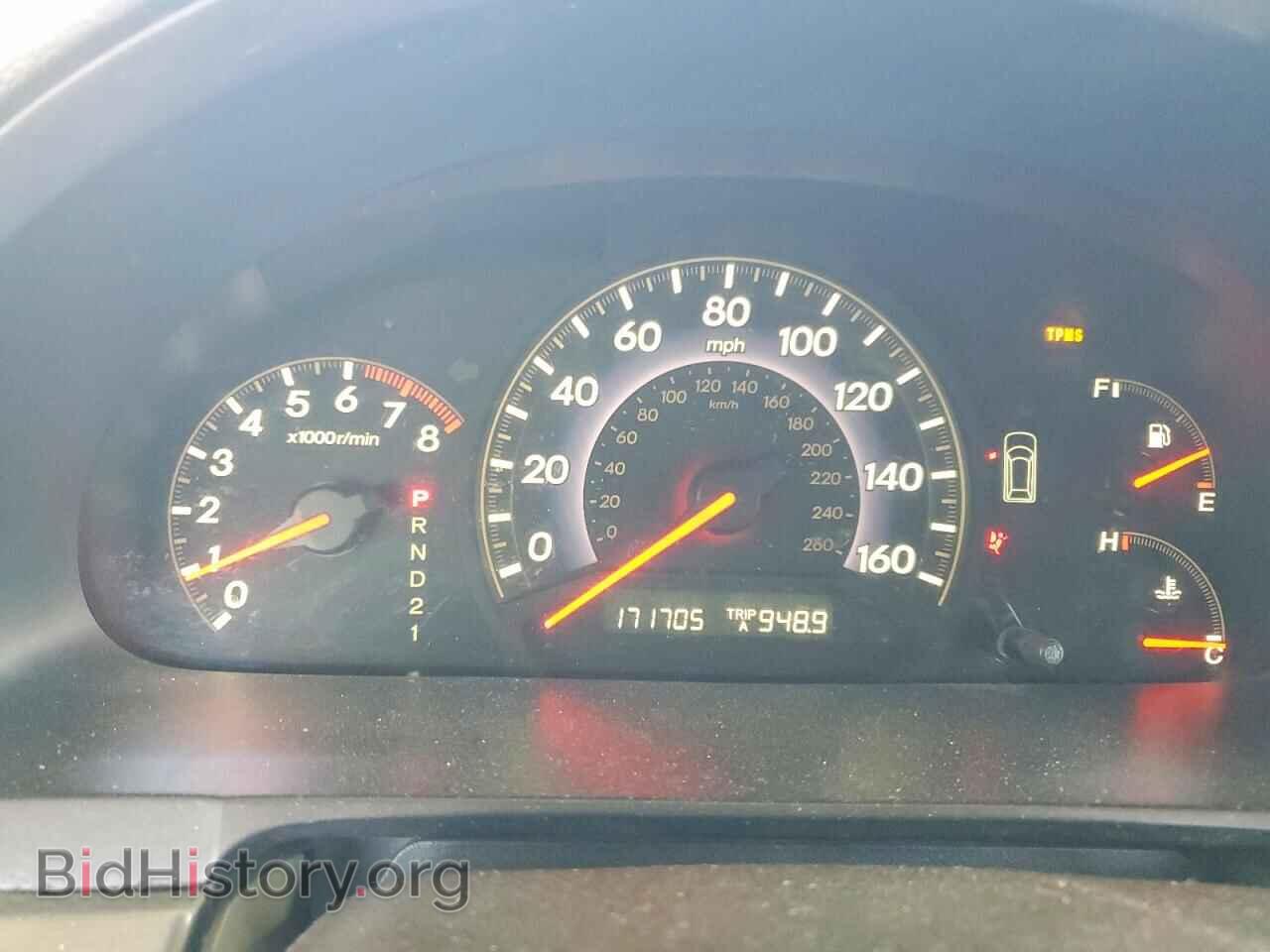 2006 HONDA All Models - VIN: 5FNRL38746B097344 - Фото 9