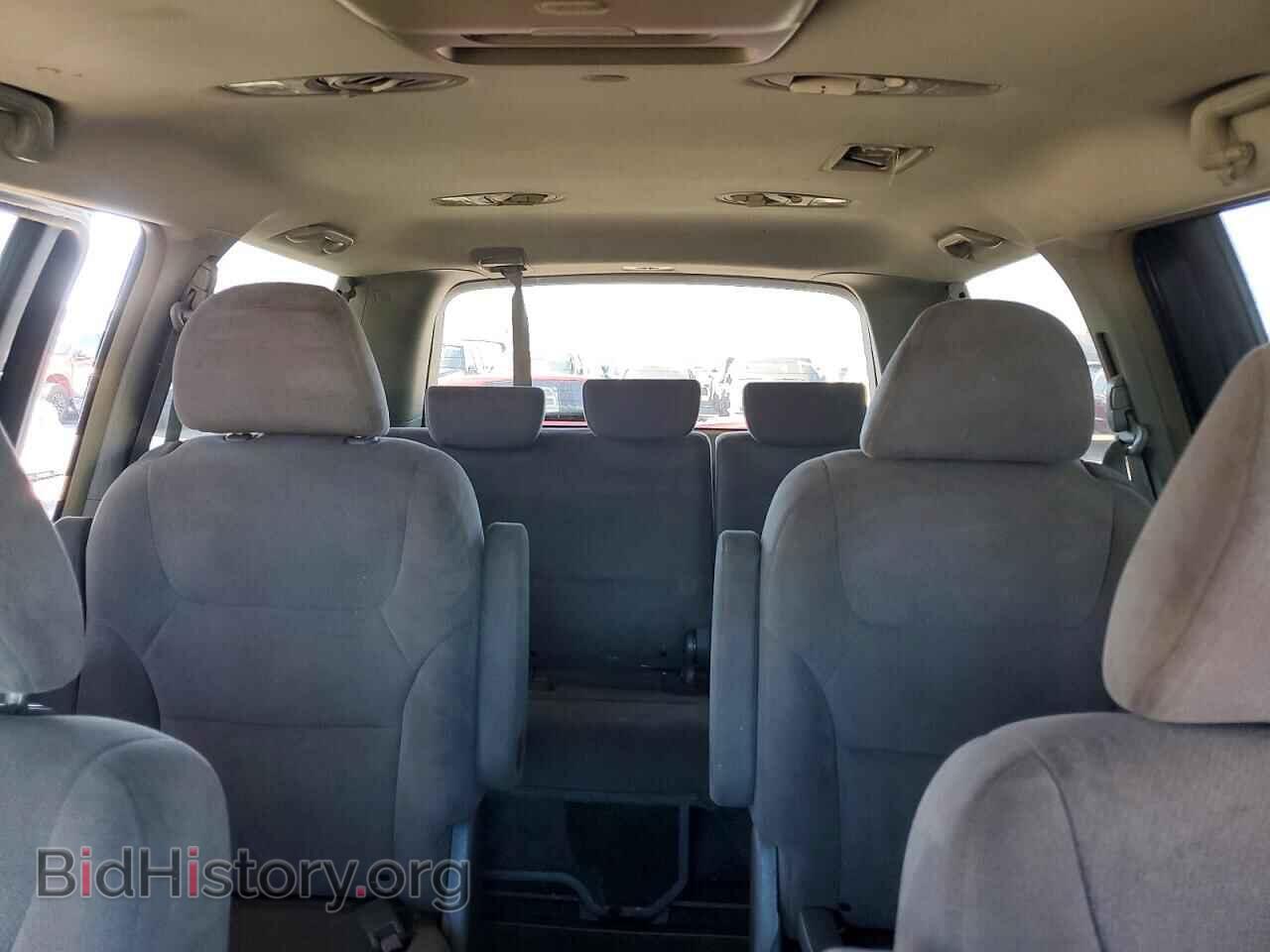 2006 HONDA All Models - VIN: 5FNRL38746B097344 - Фото 10