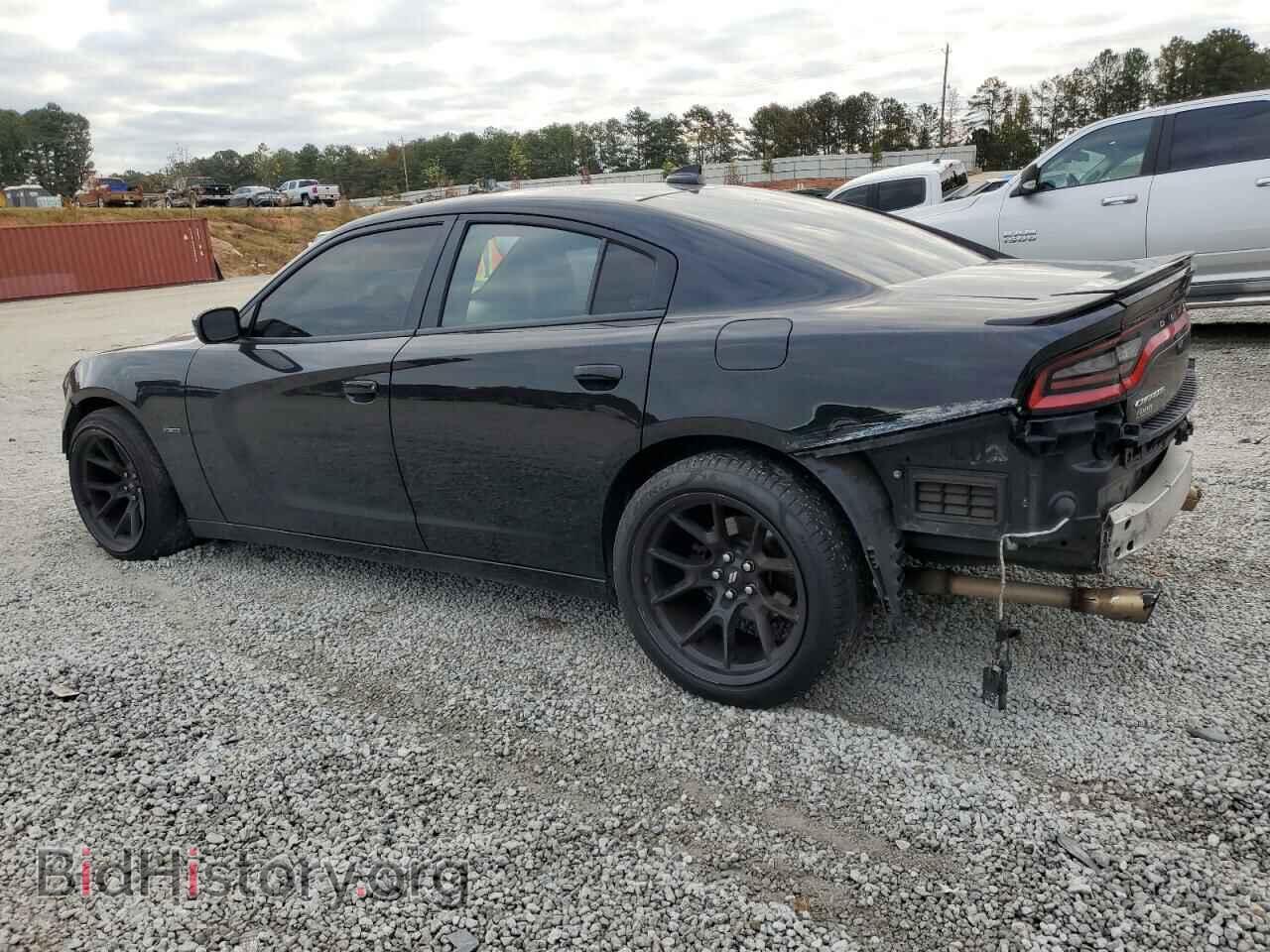 2016 DODGE CHARGER - VIN: 2C3CDXCTXGH307461 - Фото 2