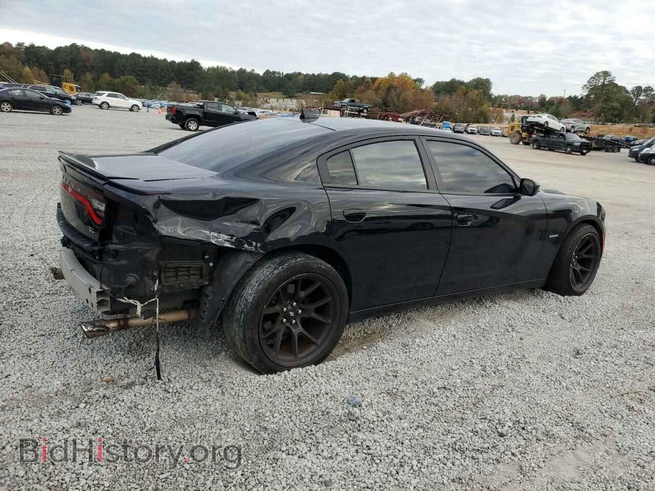2016 DODGE CHARGER - VIN: 2C3CDXCTXGH307461 - Фото 3