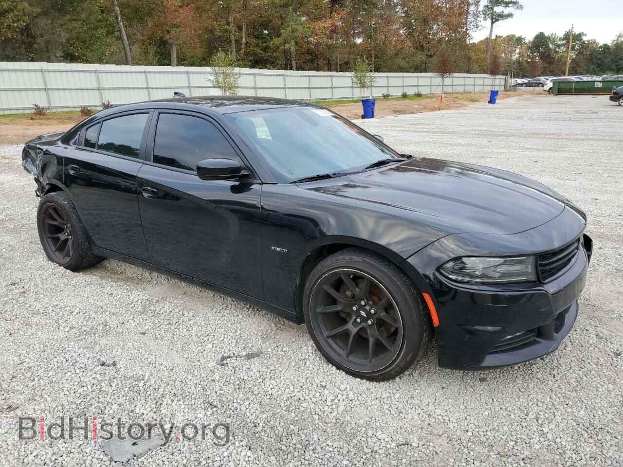 2016 DODGE CHARGER - VIN: 2C3CDXCTXGH307461 - Фото 4