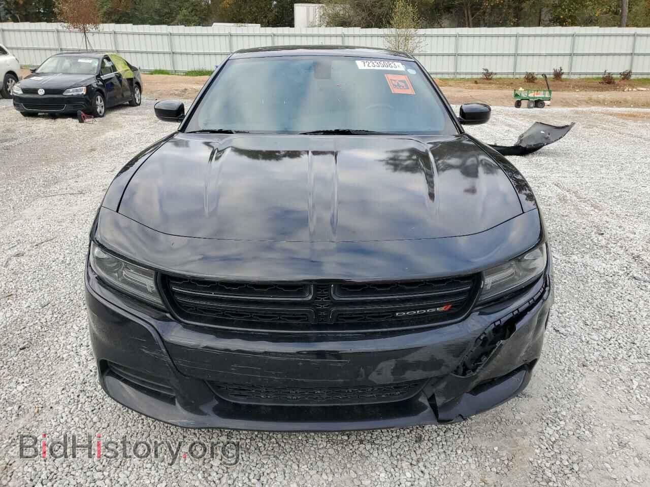 2016 DODGE CHARGER - VIN: 2C3CDXCTXGH307461 - Фото 5