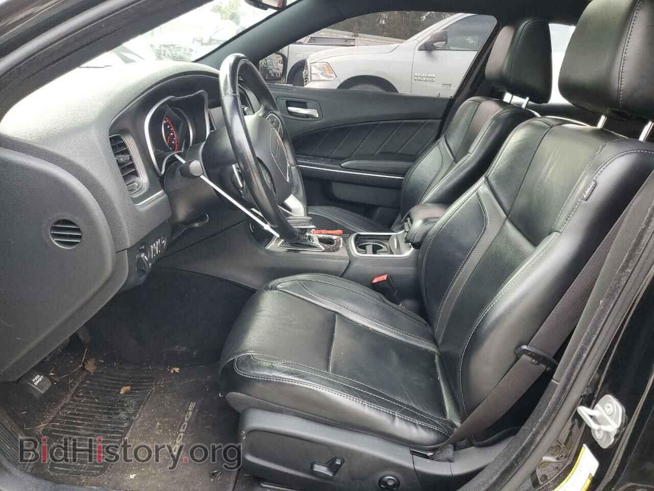 2016 DODGE CHARGER - VIN: 2C3CDXCTXGH307461 - Фото 7
