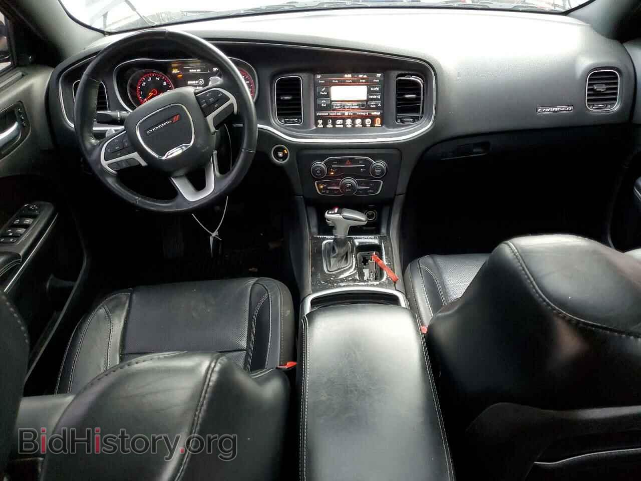 2016 DODGE CHARGER - VIN: 2C3CDXCTXGH307461 - Фото 8