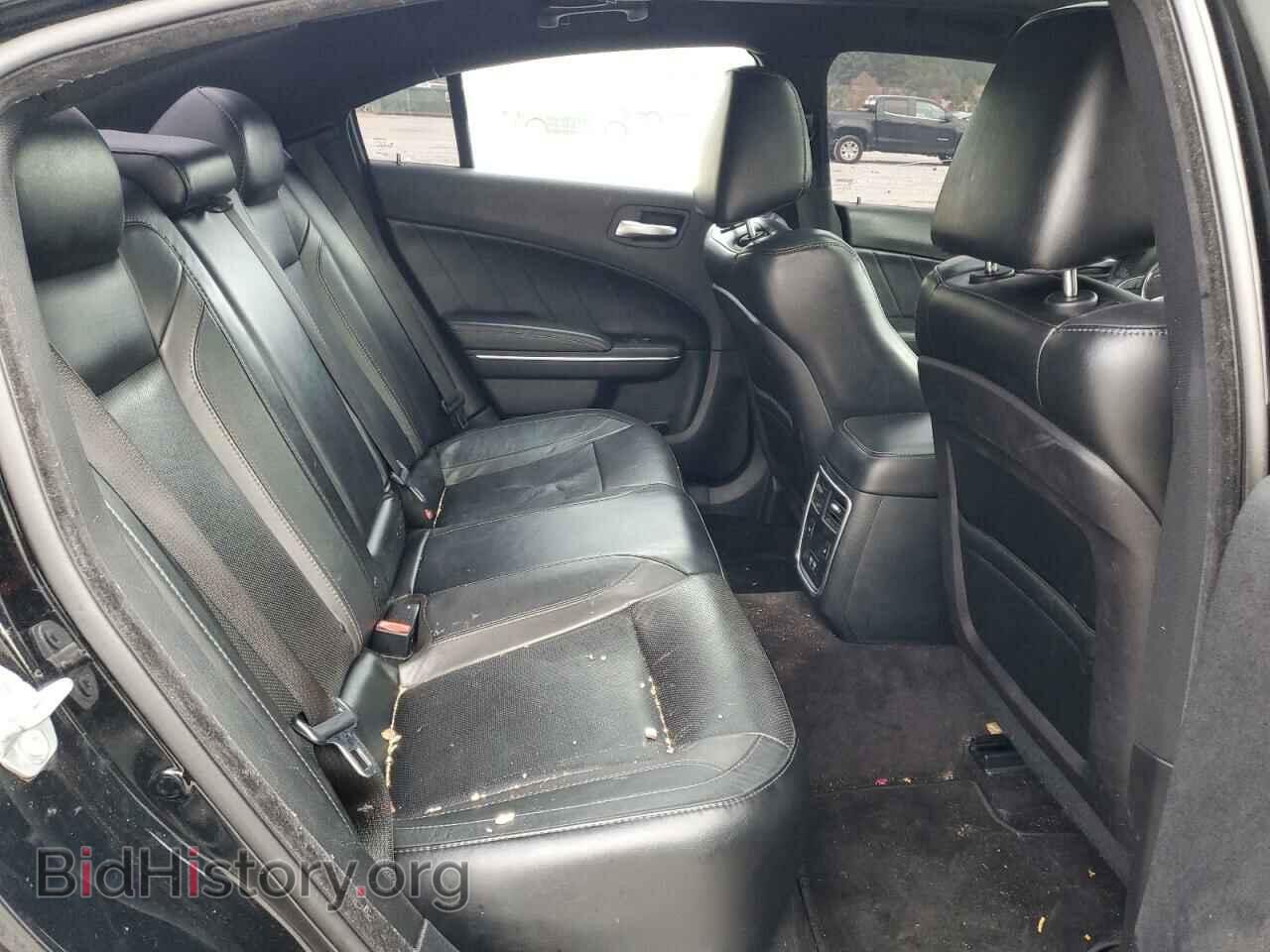 2016 DODGE CHARGER - VIN: 2C3CDXCTXGH307461 - Фото 10