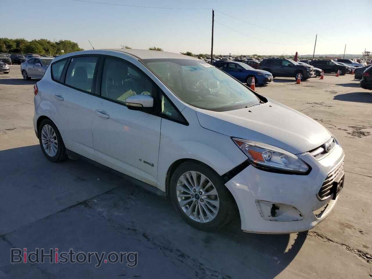 2018 FORD CMAX - VIN: 1FADP5AUXJL104769 - Фото 4