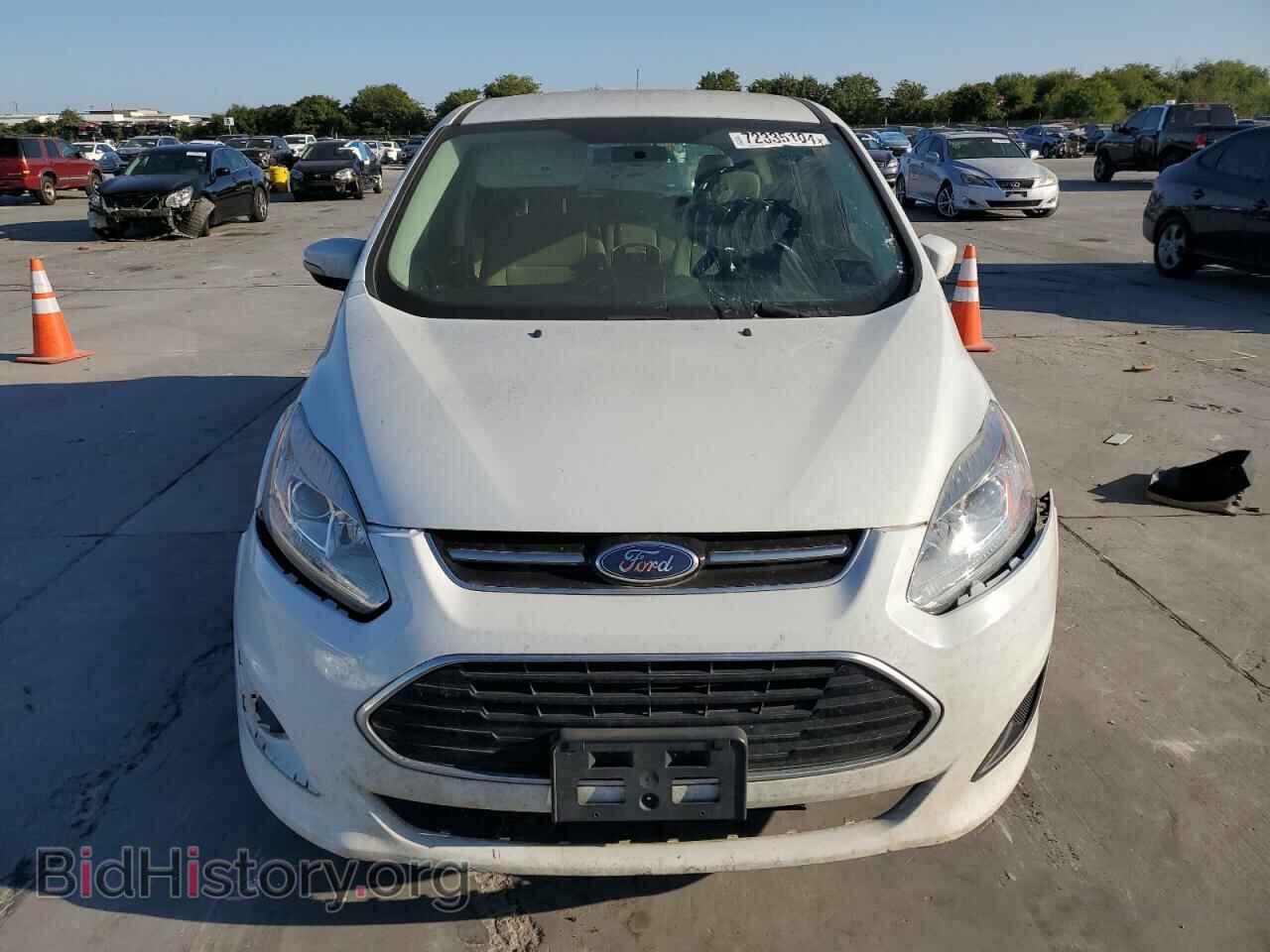 2018 FORD CMAX - VIN: 1FADP5AUXJL104769 - Фото 5