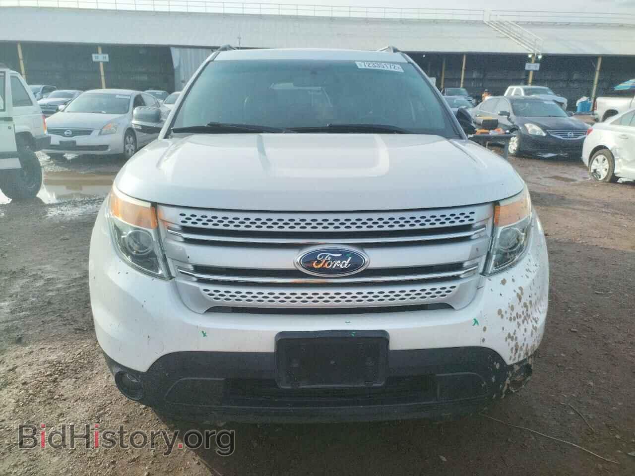 2014 FORD EXPLORER - VIN: 1FM5K7D85EGB89361 - Фото 5