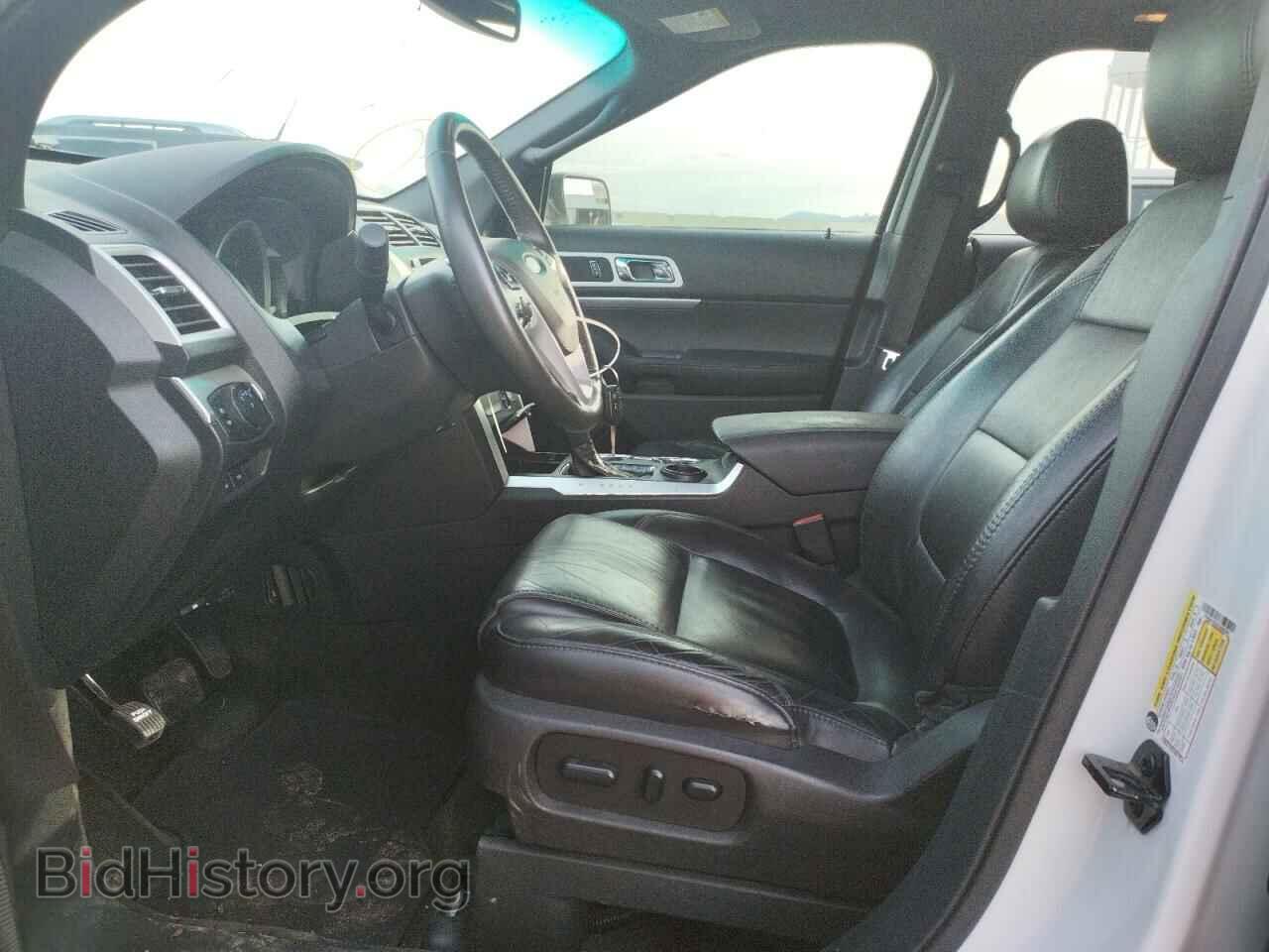 2014 FORD EXPLORER - VIN: 1FM5K7D85EGB89361 - Фото 7