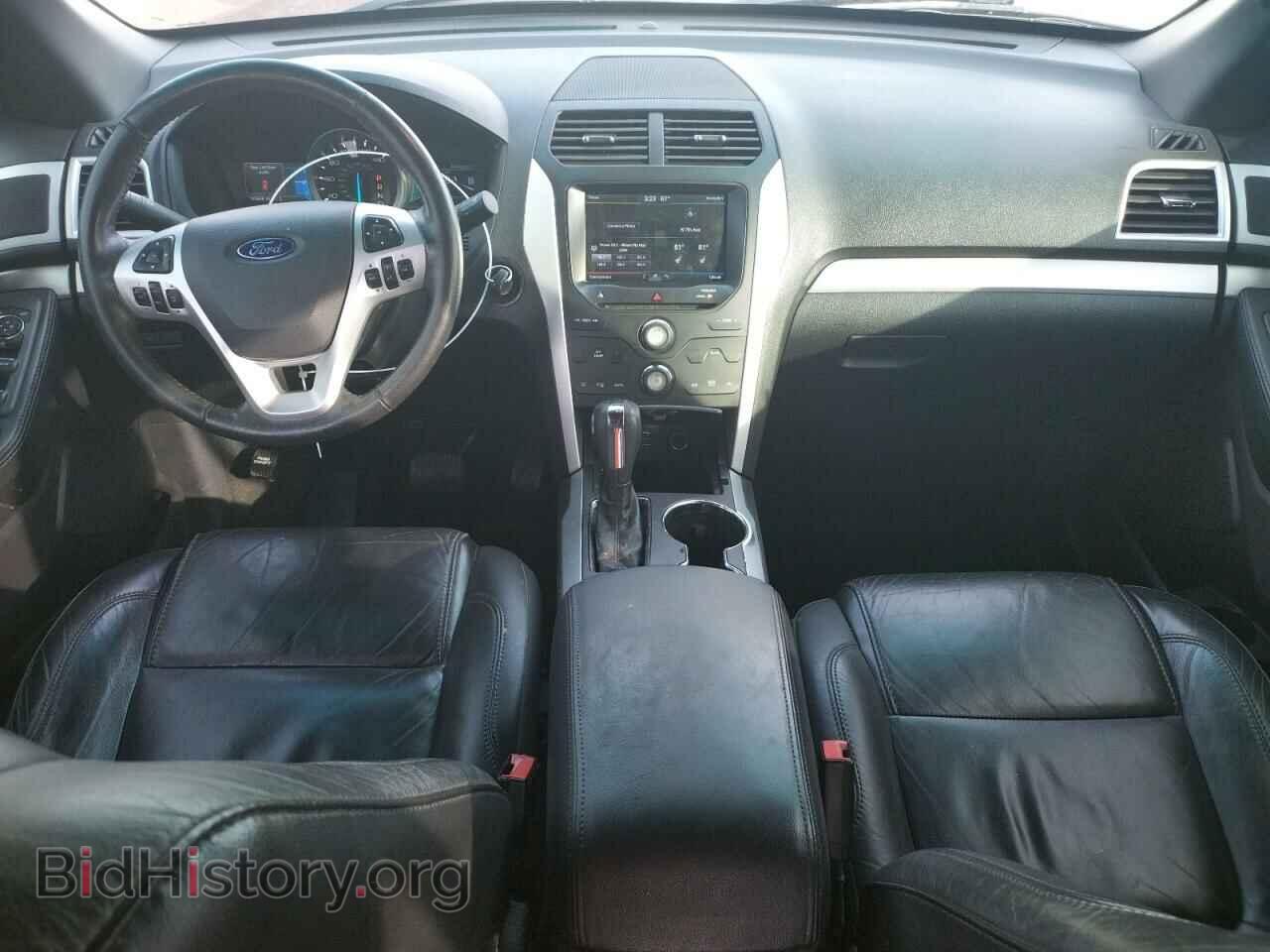 2014 FORD EXPLORER - VIN: 1FM5K7D85EGB89361 - Фото 8
