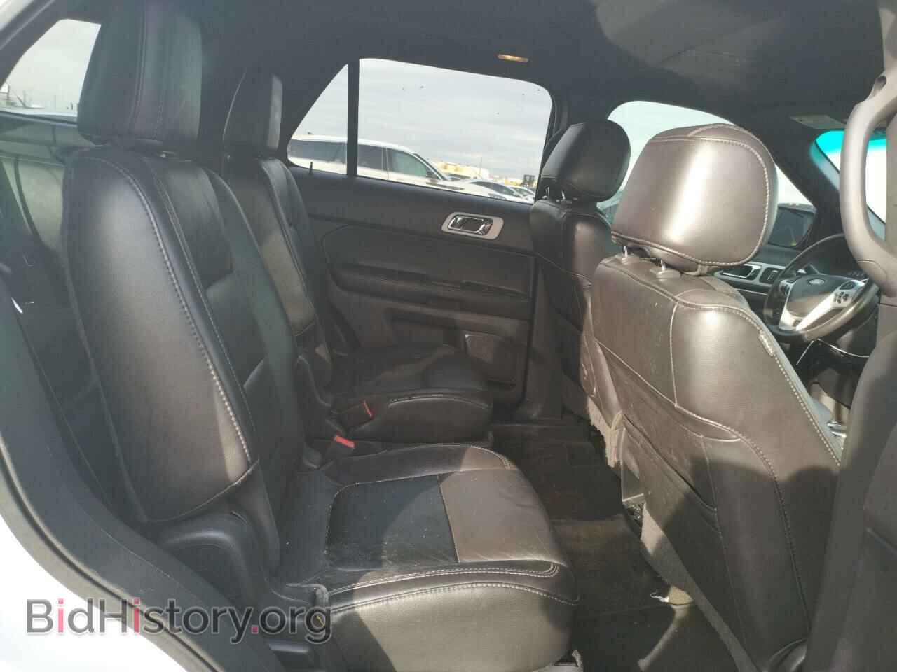 2014 FORD EXPLORER - VIN: 1FM5K7D85EGB89361 - Фото 10