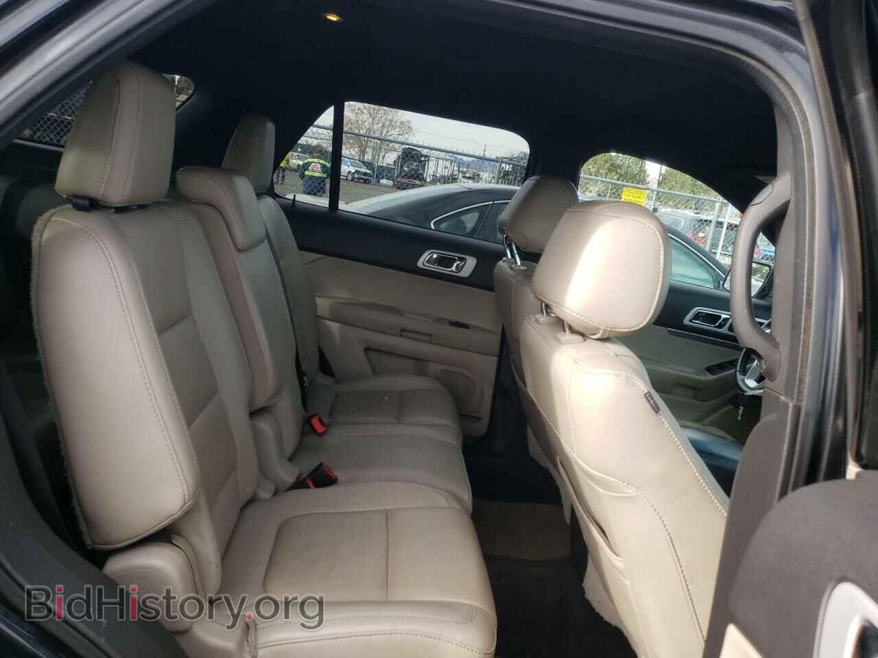 2014 FORD EXPLORER - VIN: 1FM5K8D80EGC39931 - Фото 11