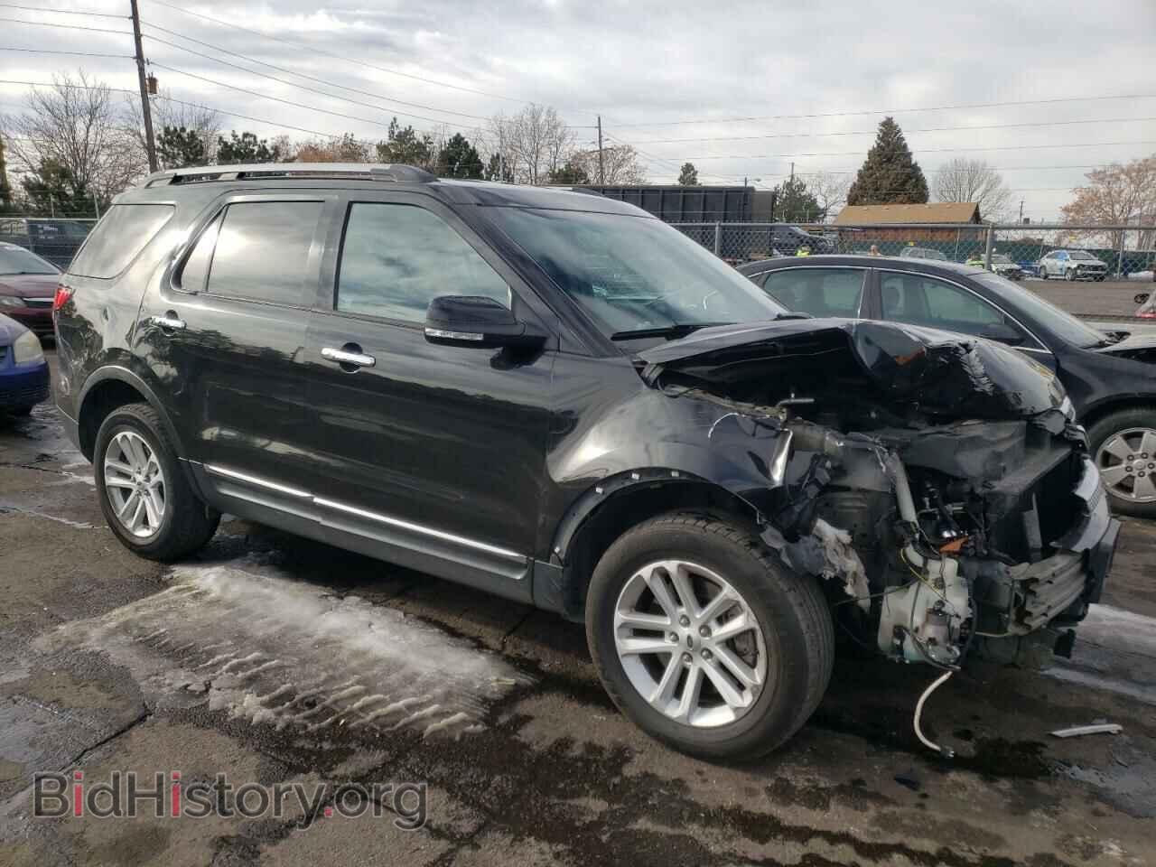 2014 FORD EXPLORER - VIN: 1FM5K8D80EGC39931 - Фото 4