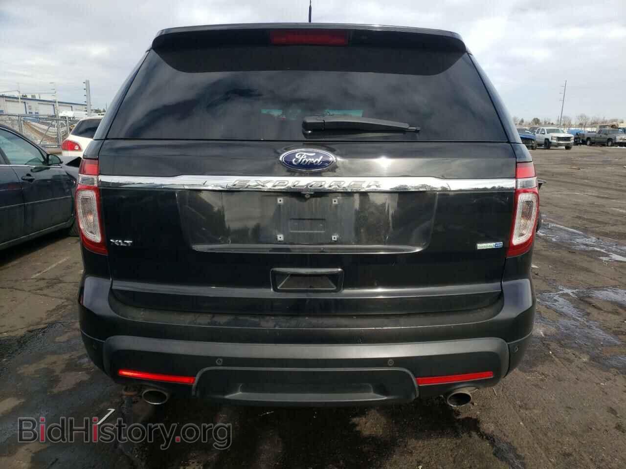 2014 FORD EXPLORER - VIN: 1FM5K8D80EGC39931 - Фото 6