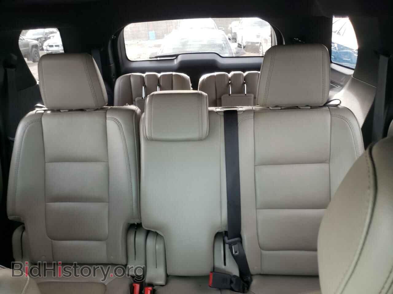 2014 FORD EXPLORER - VIN: 1FM5K8D80EGC39931 - Фото 10