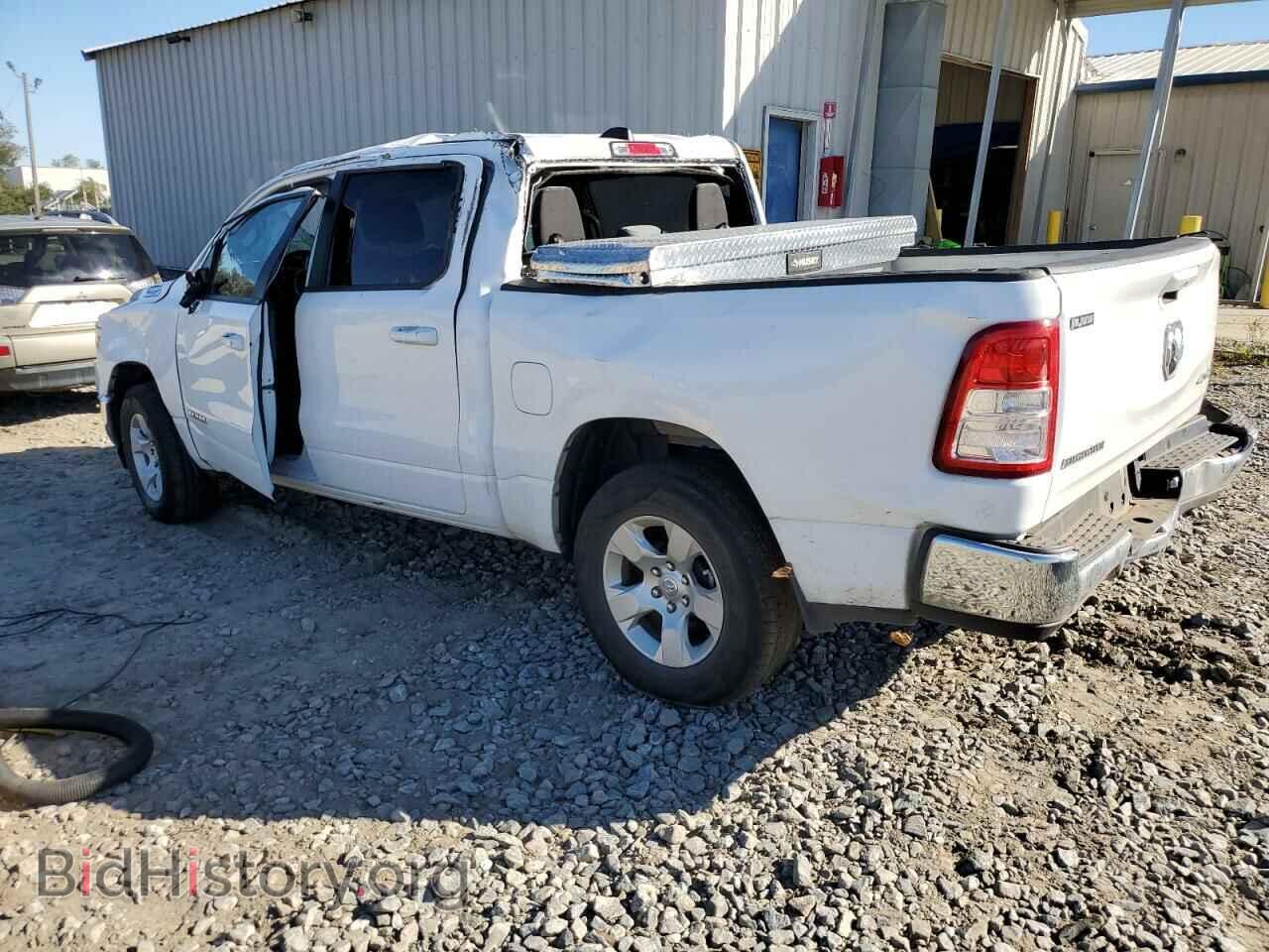 2022 RAM 1500 - VIN: 1C6RRFFG3NN297741 - Фото 2