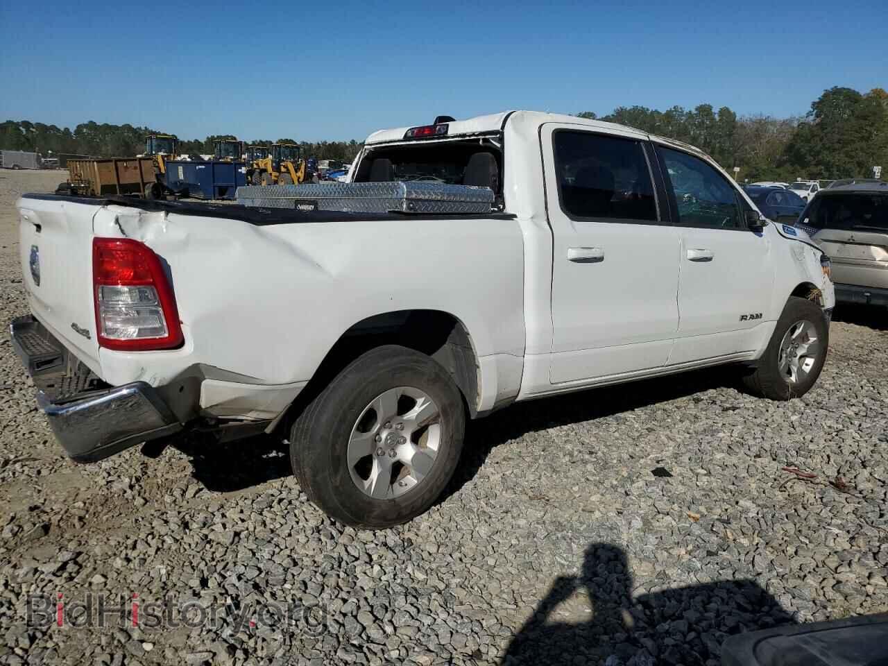 2022 RAM 1500 - VIN: 1C6RRFFG3NN297741 - Фото 3