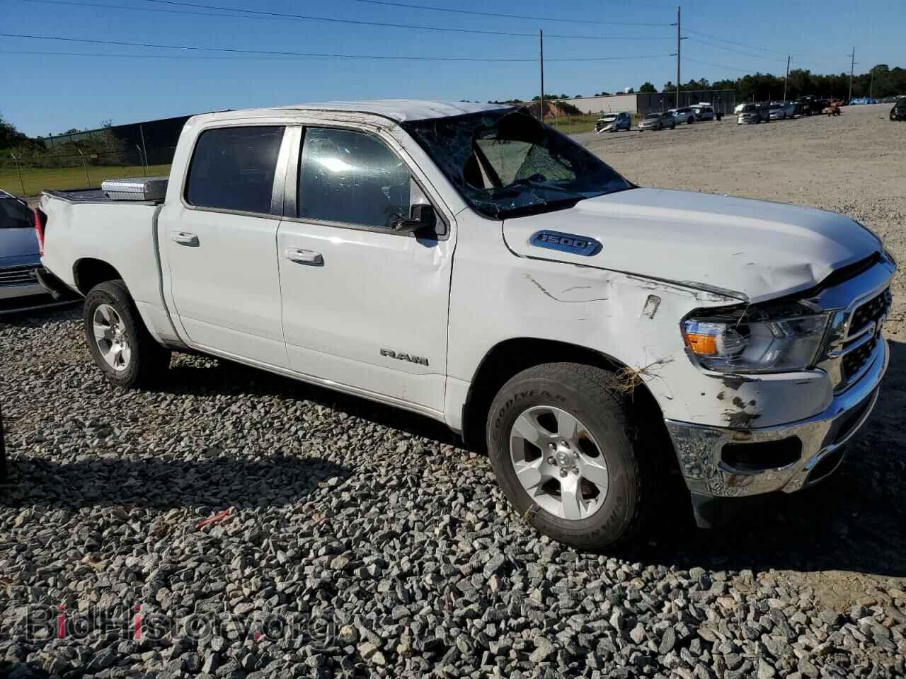 2022 RAM 1500 - VIN: 1C6RRFFG3NN297741 - Фото 4
