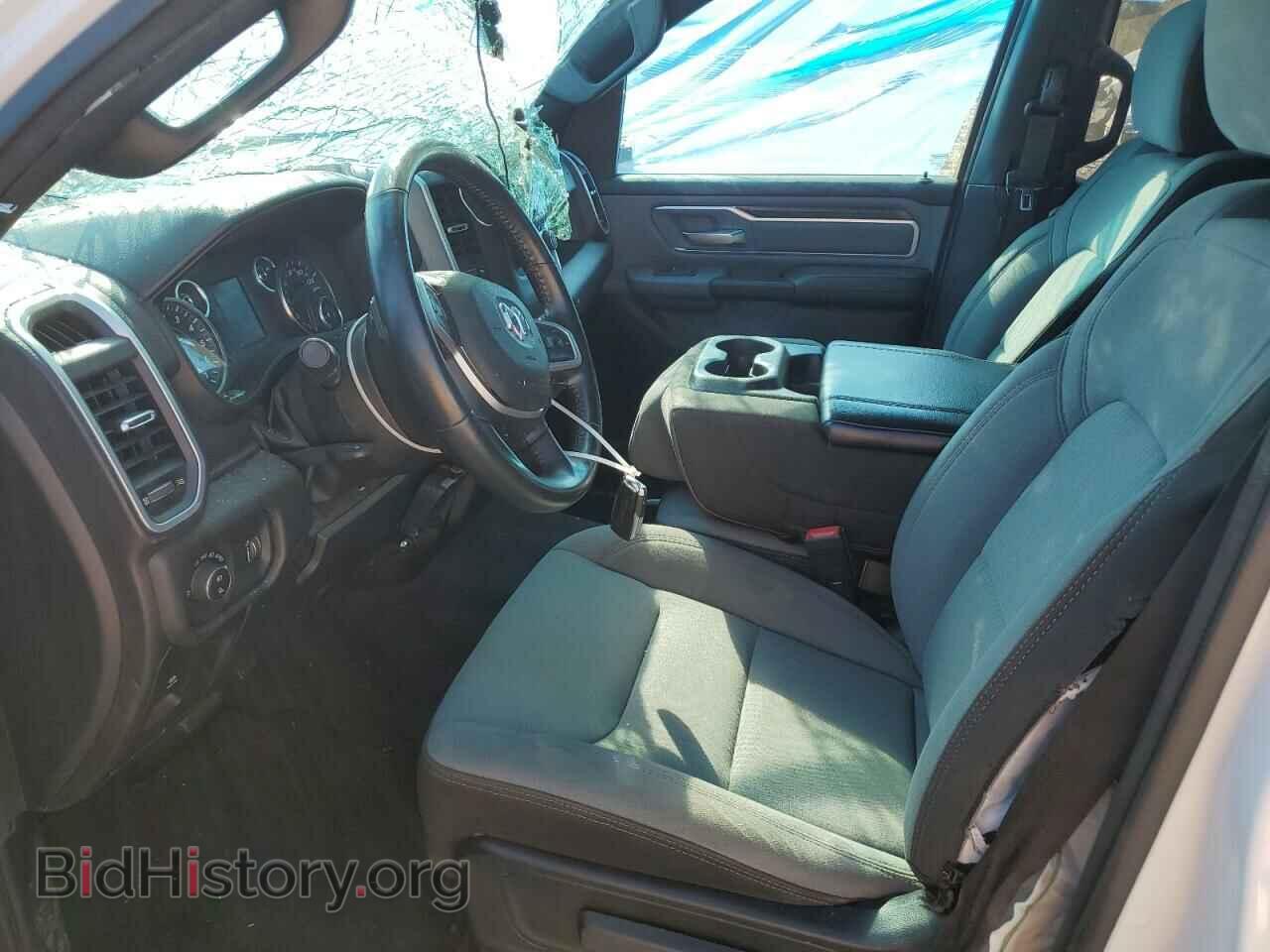 2022 RAM 1500 - VIN: 1C6RRFFG3NN297741 - Фото 7
