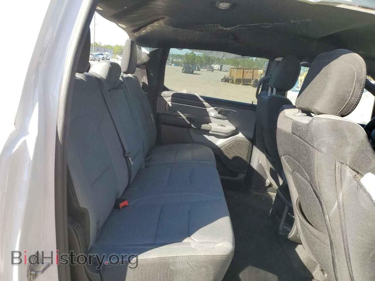 2022 RAM 1500 - VIN: 1C6RRFFG3NN297741 - Фото 10