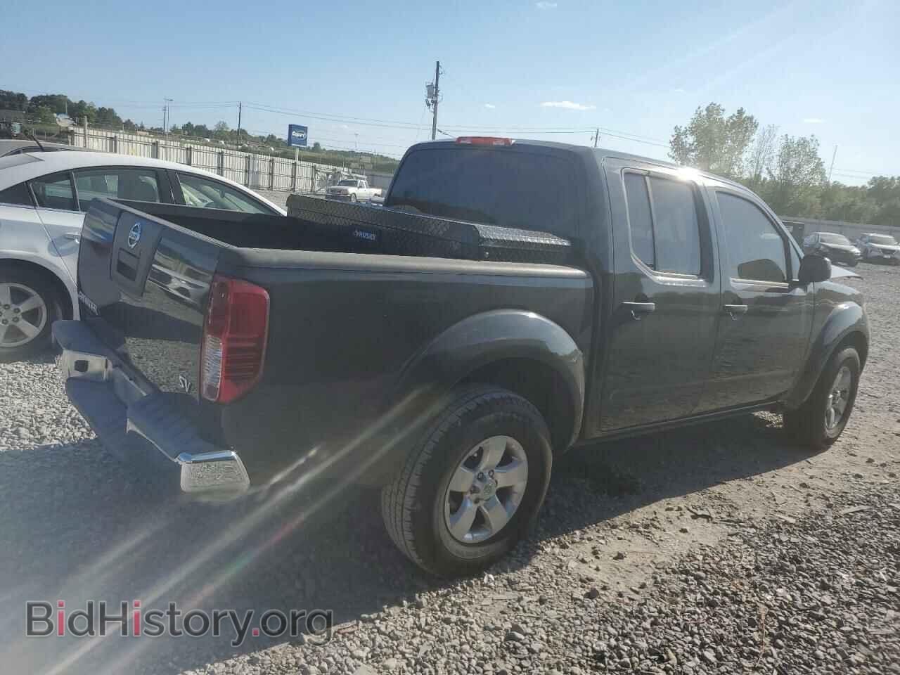 2012 NISSAN FRONTIER - VIN: 1N6AD0ER8CC426020 - Photo 3