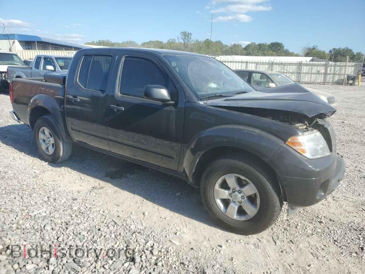 2012 NISSAN FRONTIER - VIN: 1N6AD0ER8CC426020 - Photo 4