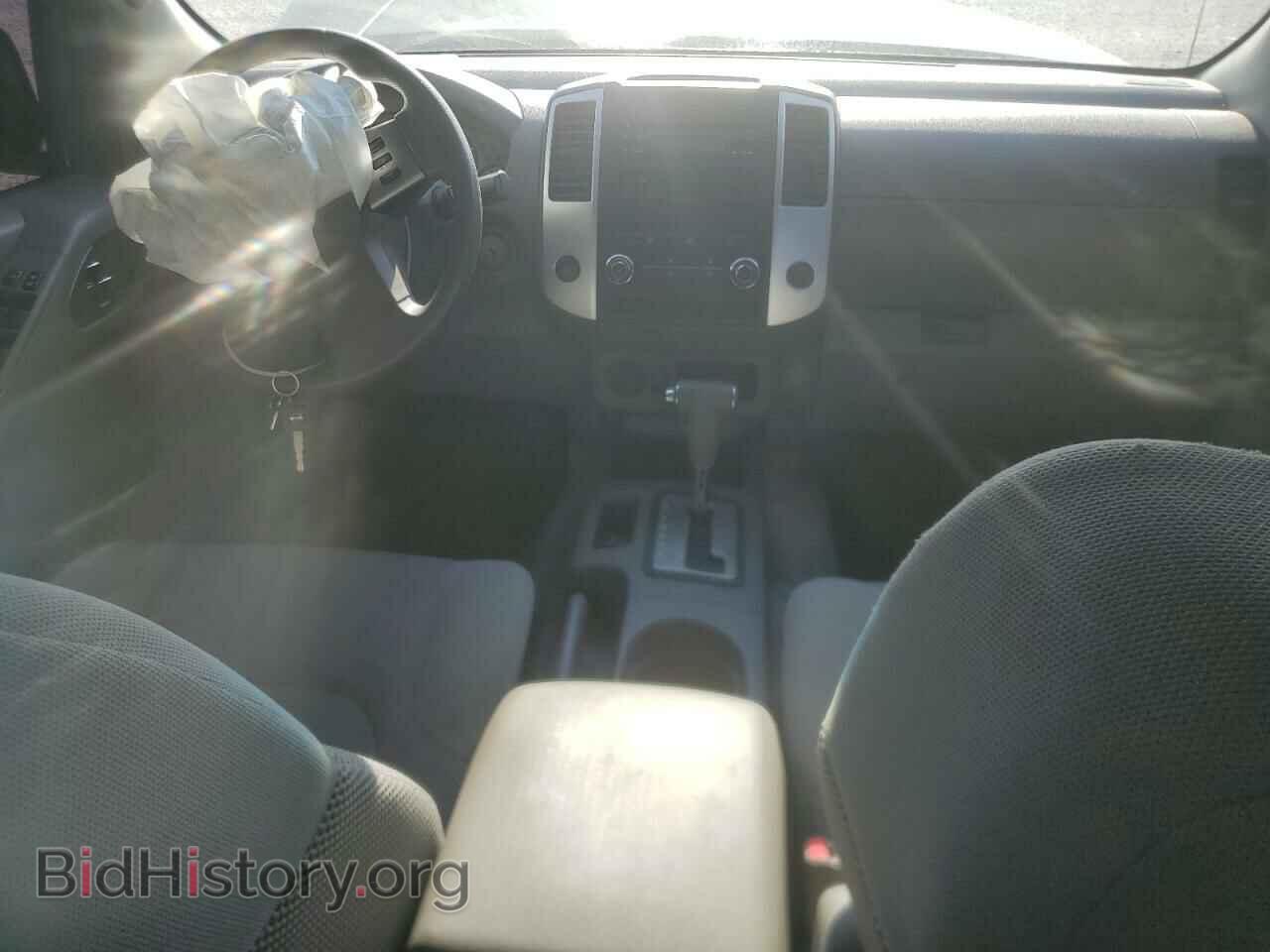 2012 NISSAN FRONTIER - VIN: 1N6AD0ER8CC426020 - Photo 8