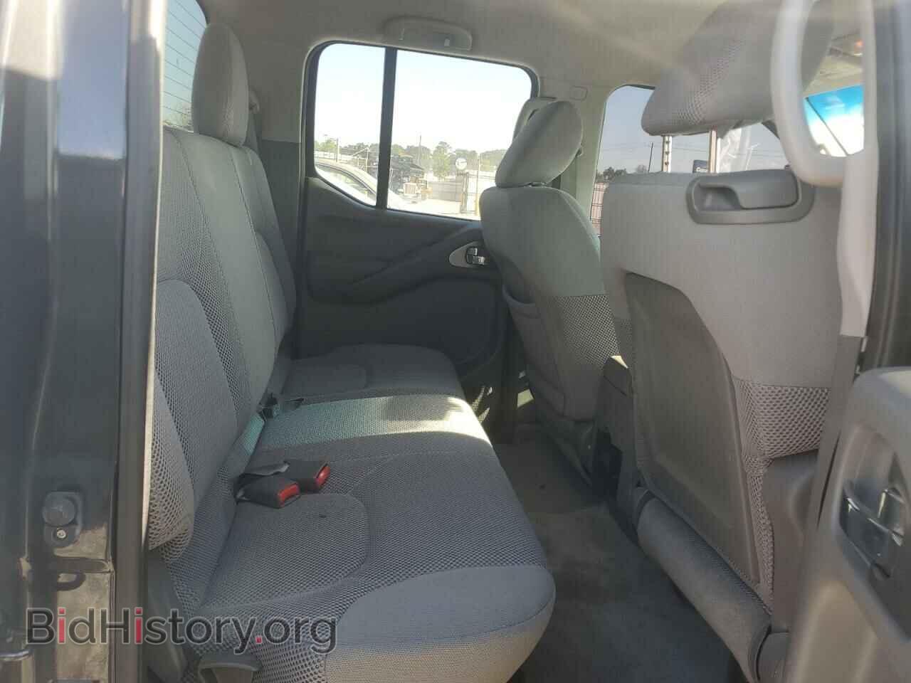 2012 NISSAN FRONTIER - VIN: 1N6AD0ER8CC426020 - Photo 10