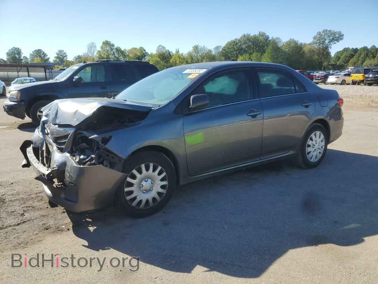 Фотография 5YFBU4EE3DP183446 - TOYOTA COROLLA 2013
