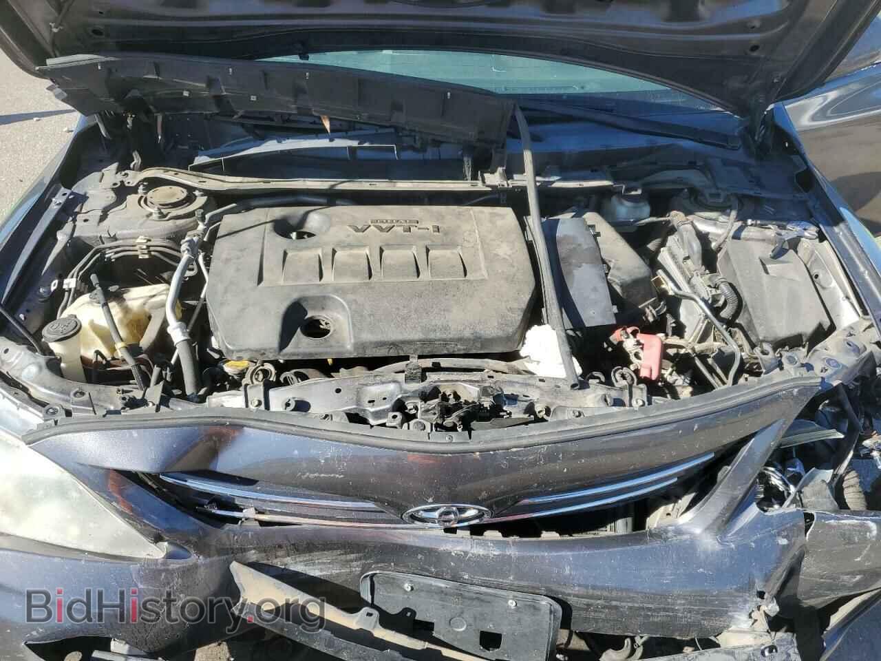 2013 TOYOTA COROLLA - VIN: 5YFBU4EE3DP183446 - Фото 11