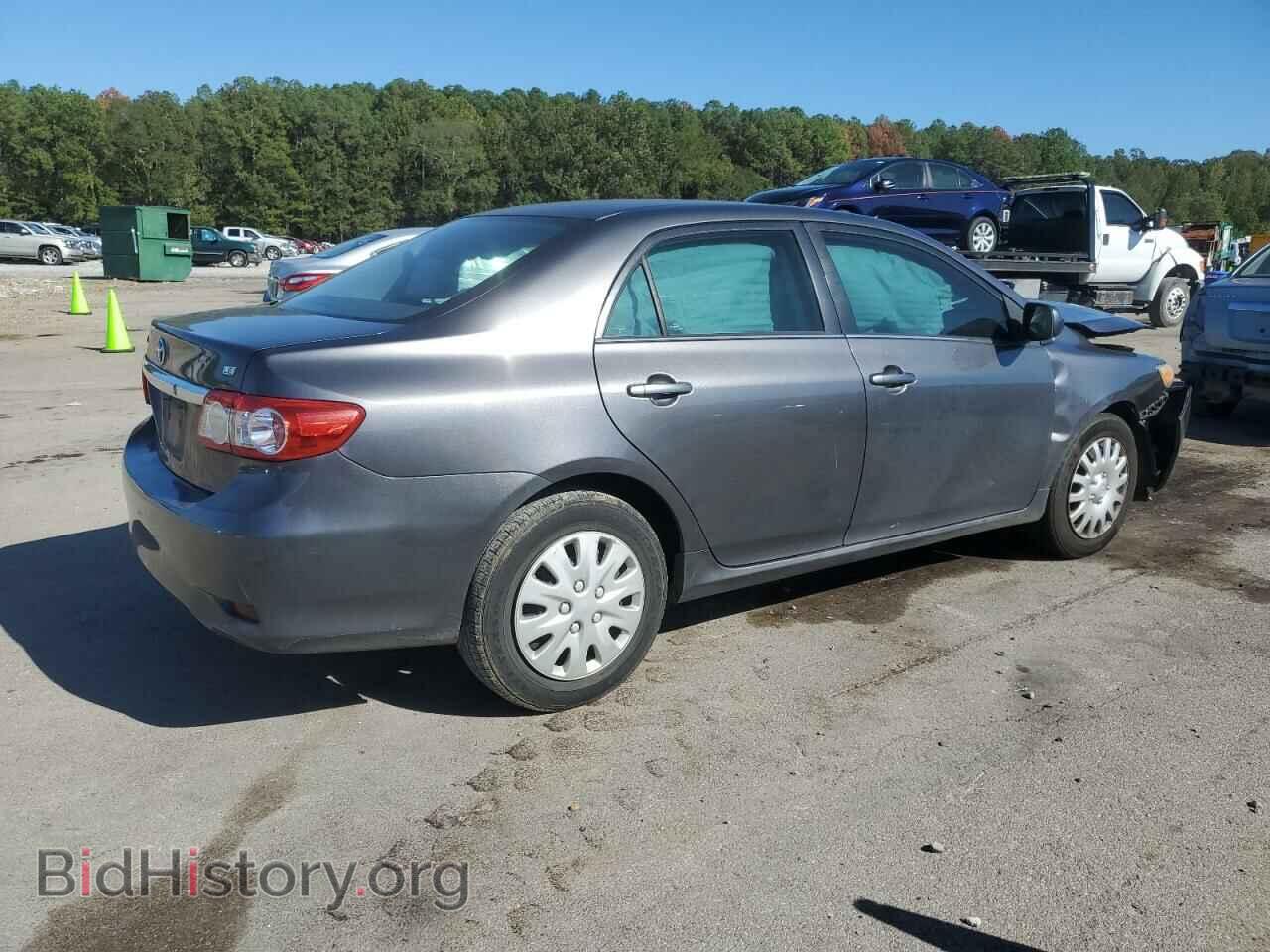 2013 TOYOTA COROLLA - VIN: 5YFBU4EE3DP183446 - Фото 3