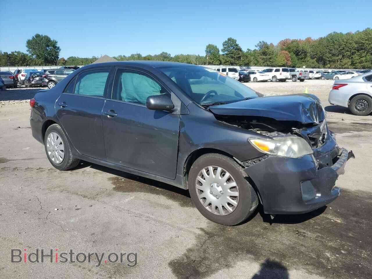 2013 TOYOTA COROLLA - VIN: 5YFBU4EE3DP183446 - Фото 4