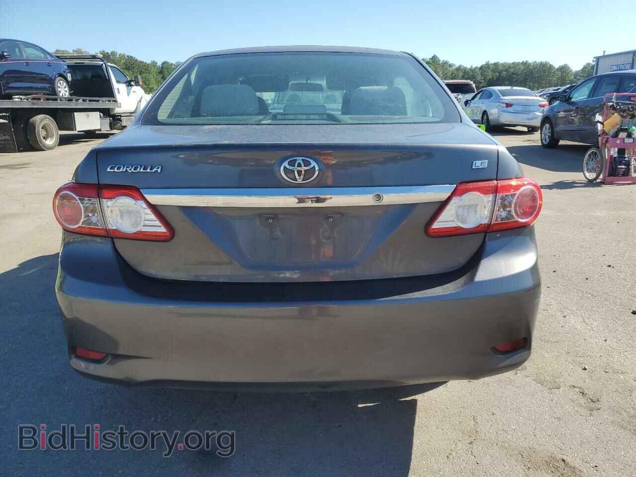 2013 TOYOTA COROLLA - VIN: 5YFBU4EE3DP183446 - Фото 6