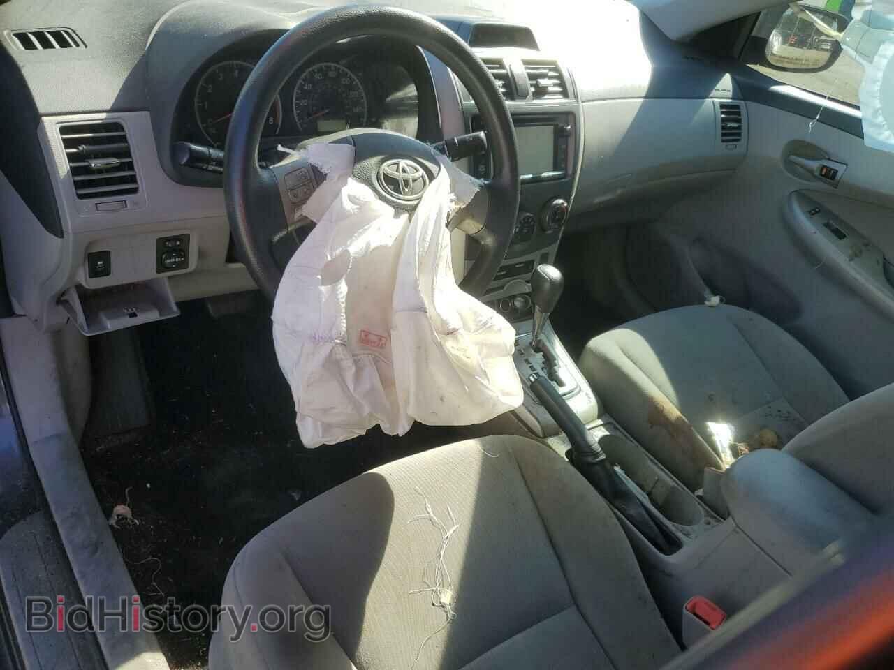 2013 TOYOTA COROLLA - VIN: 5YFBU4EE3DP183446 - Фото 8