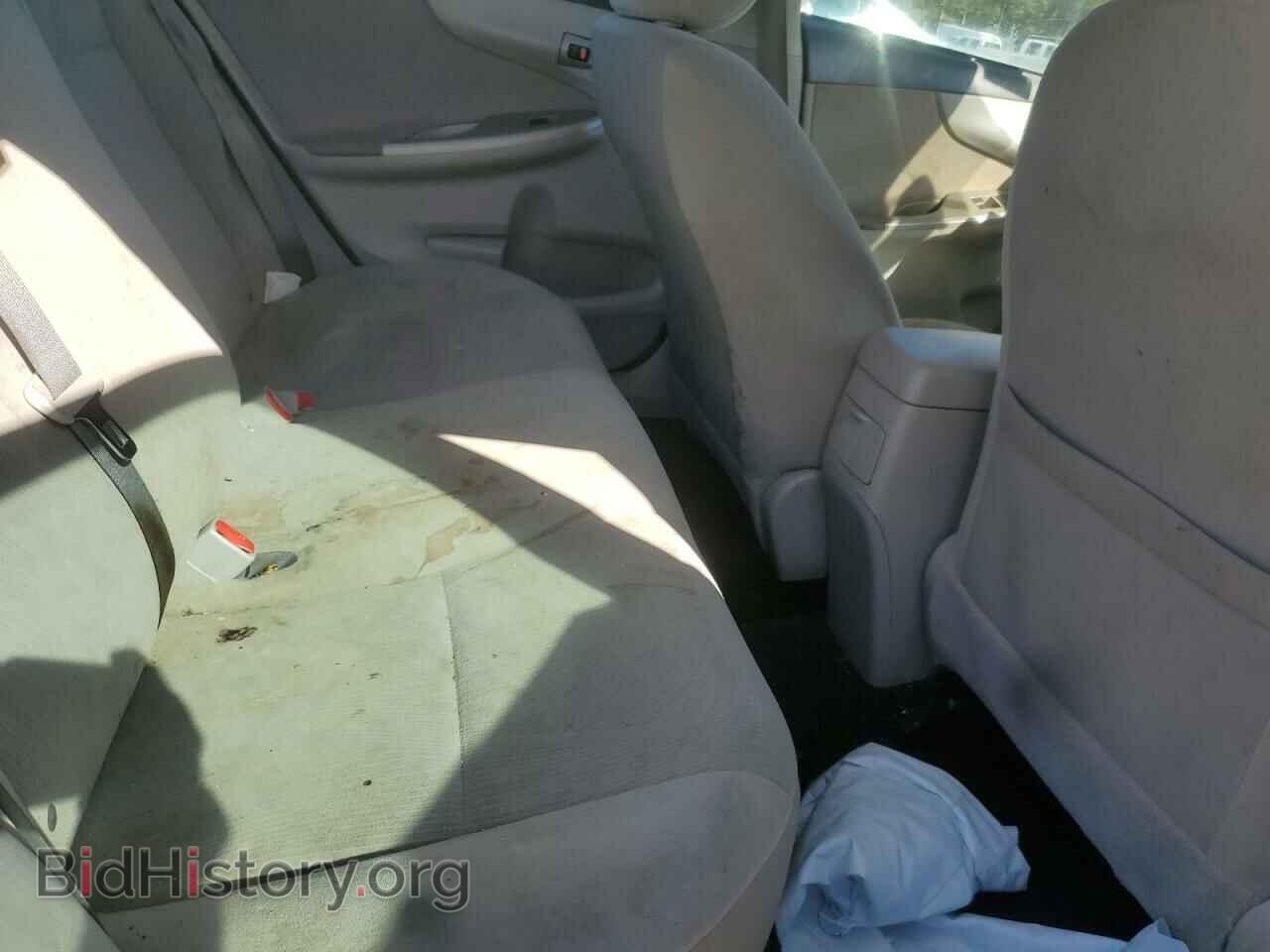 2013 TOYOTA COROLLA - VIN: 5YFBU4EE3DP183446 - Фото 10