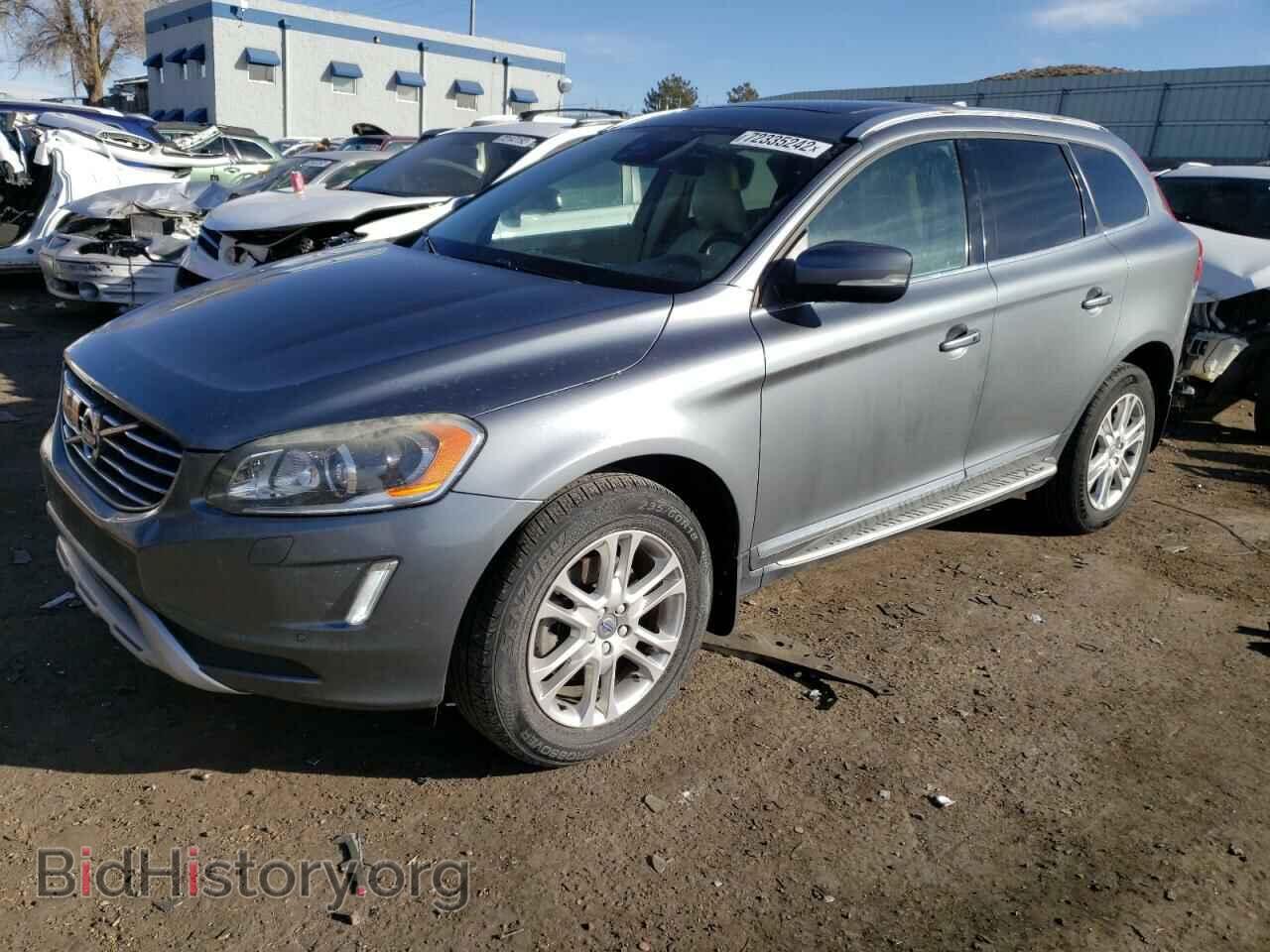 Photo YV4612RMXG2827184 - VOLVO XC60 2016