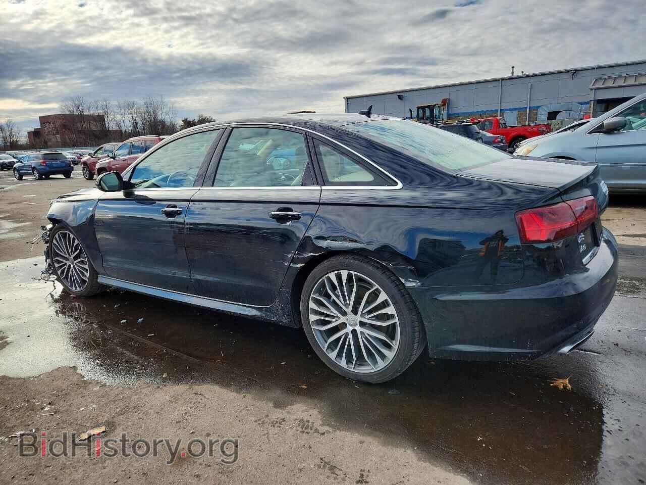 2018 AUDI A6 - VIN: WAUG8AFC1JN019463 - Photo 2