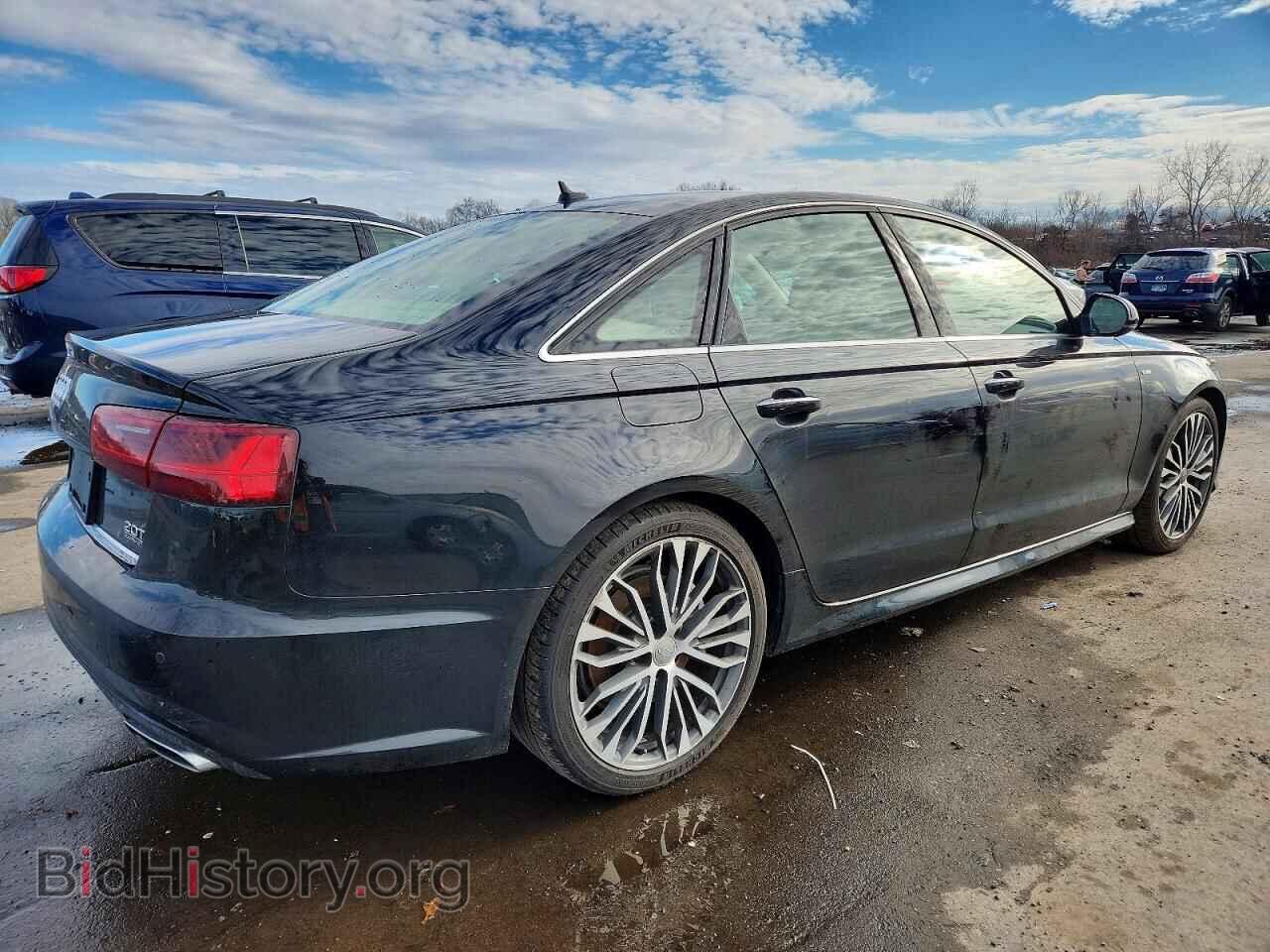 2018 AUDI A6 - VIN: WAUG8AFC1JN019463 - Photo 3