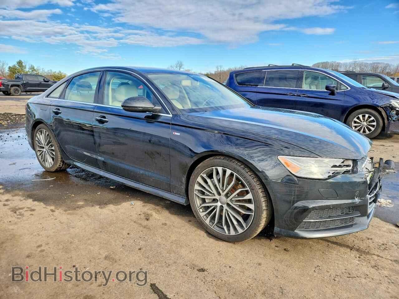 2018 AUDI A6 - VIN: WAUG8AFC1JN019463 - Photo 4