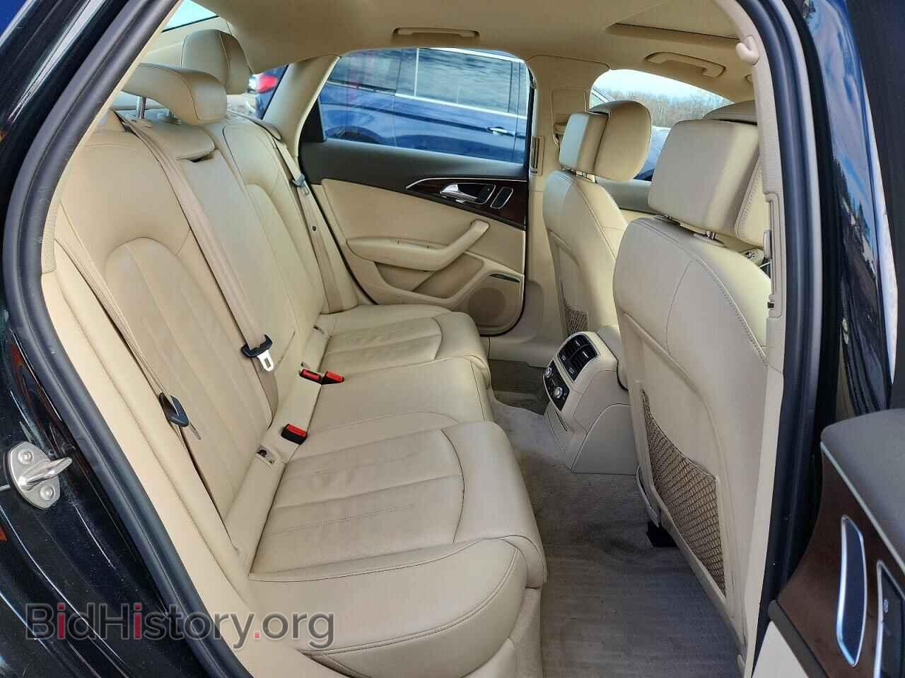 2018 AUDI A6 - VIN: WAUG8AFC1JN019463 - Photo 10