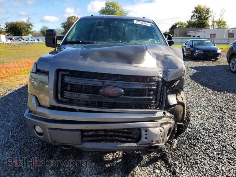 2013 Ford F150 (VIN 1FTFX1ETXDFC16391) — фото 5 из 12