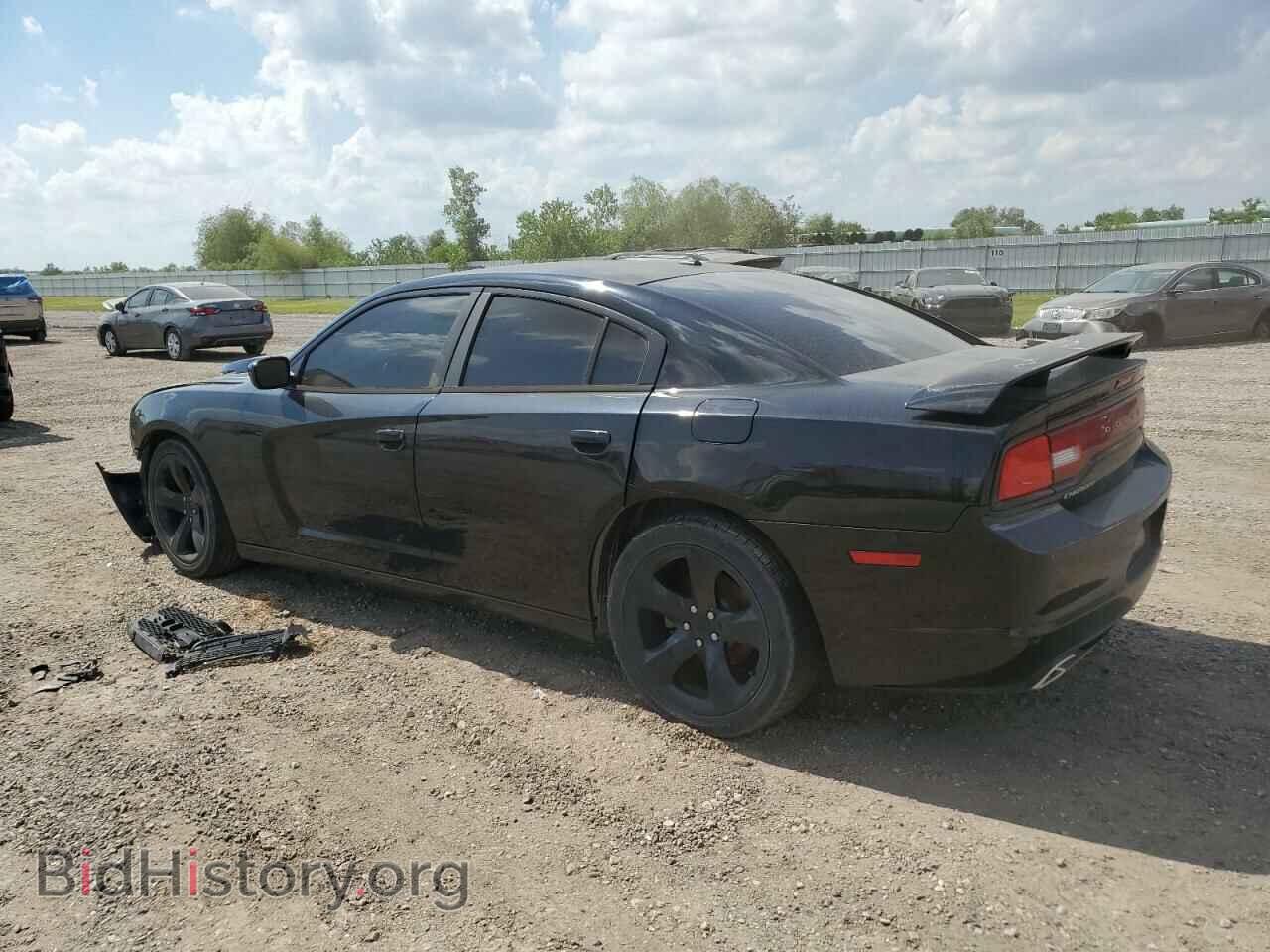2012 DODGE CHARGER - VIN: 2C3CDXCT8CH145193 - Фото 2