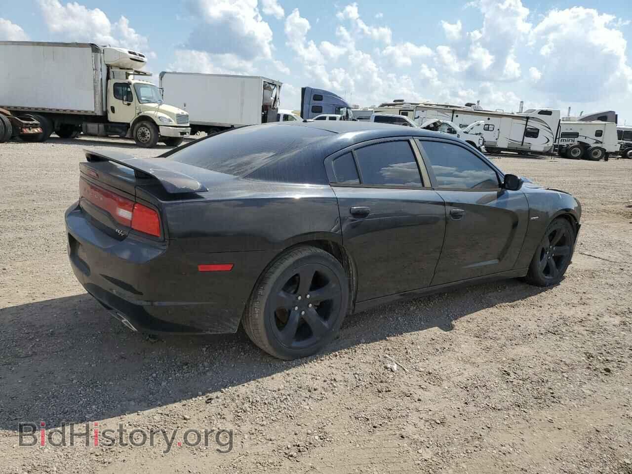 2012 DODGE CHARGER - VIN: 2C3CDXCT8CH145193 - Фото 3