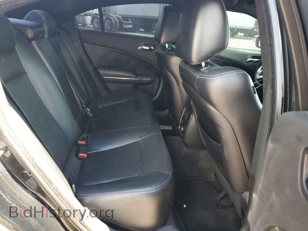 2012 DODGE CHARGER - VIN: 2C3CDXCT8CH145193 - Фото 10