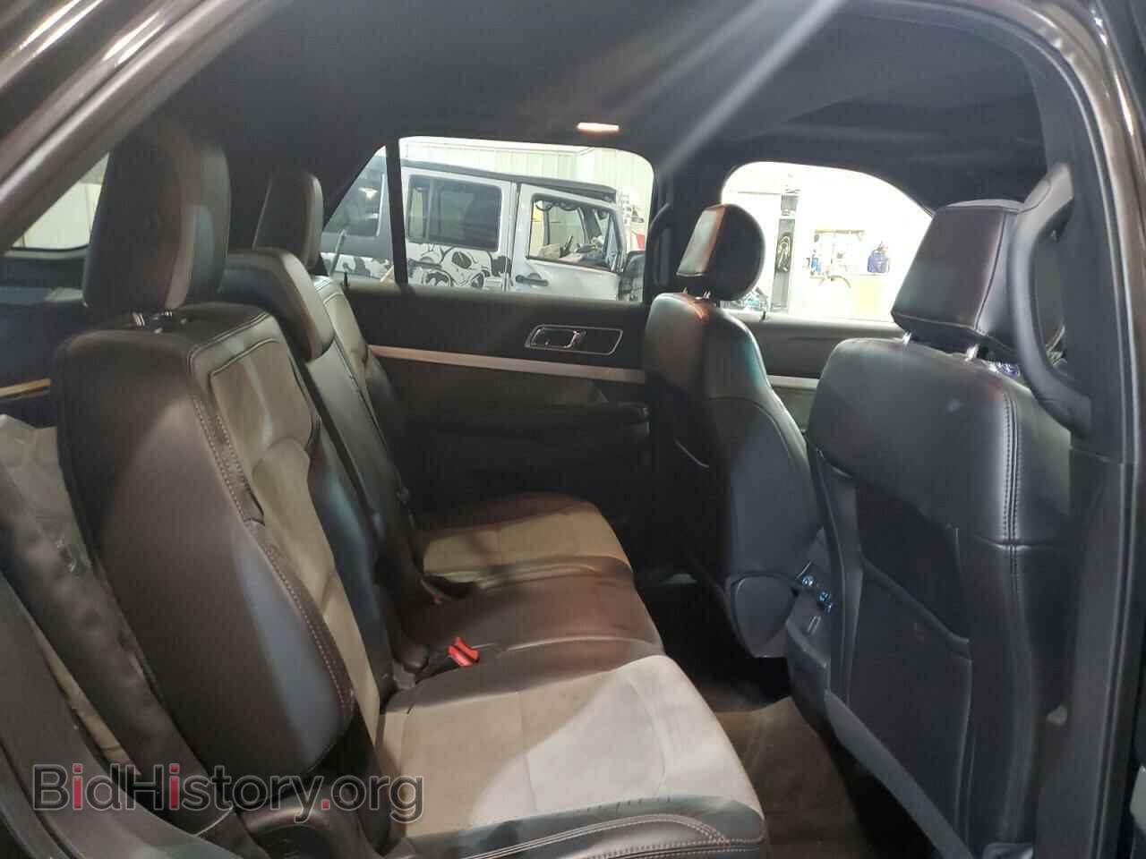 2017 FORD EXPLORER - VIN: 1FM5K8D87HGA28245 - Фото 10